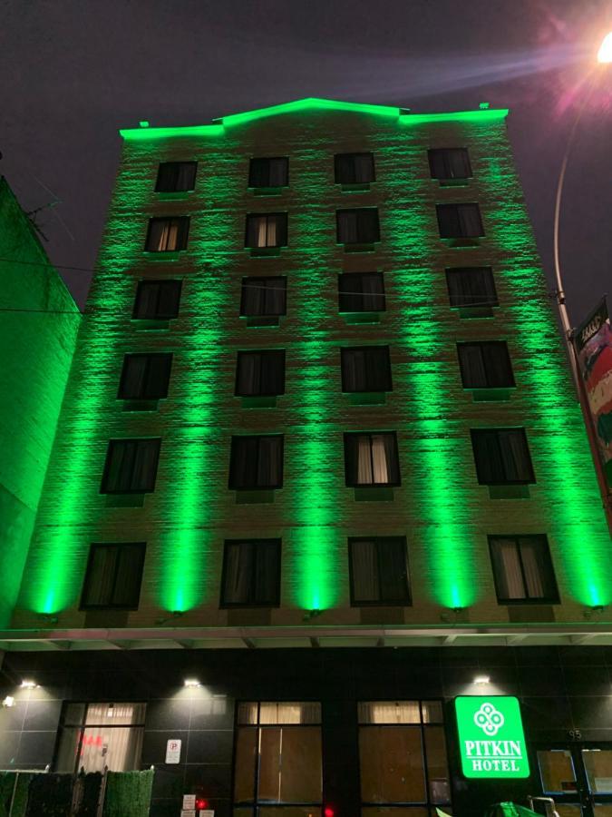 Pitkin Hotel 纽约 外观 照片