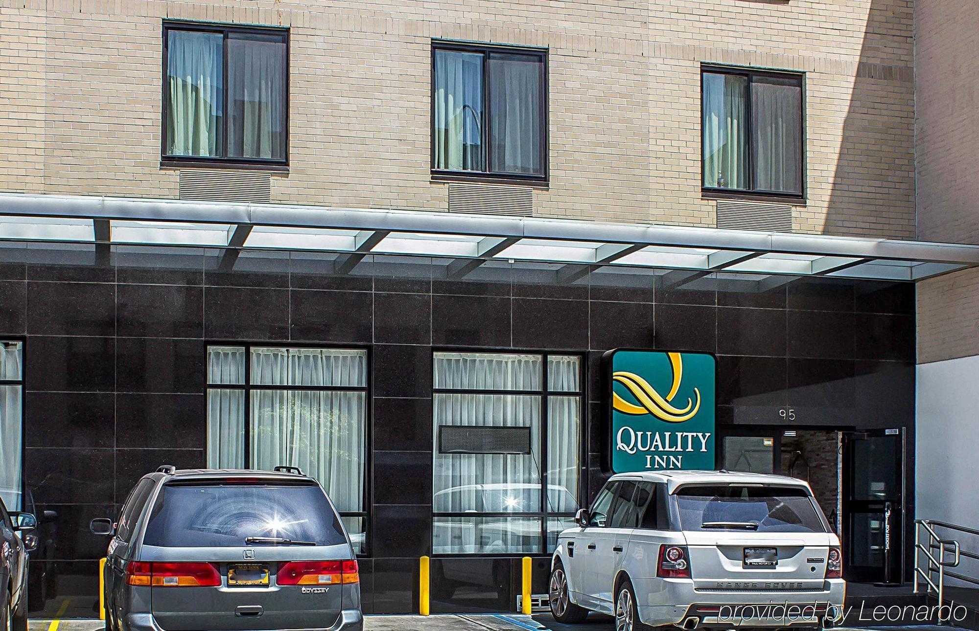 Pitkin Hotel 纽约 外观 照片