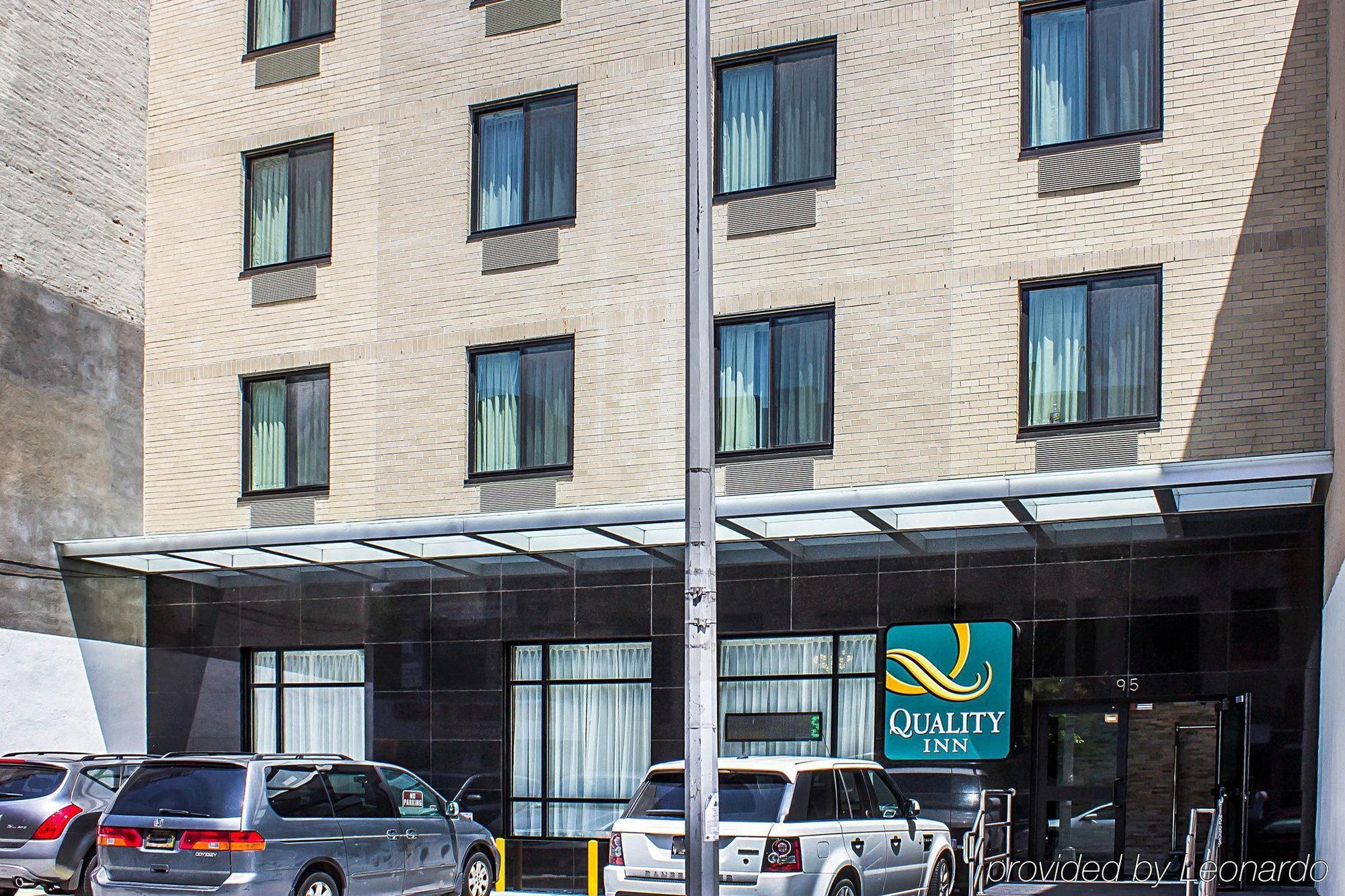 Pitkin Hotel 纽约 外观 照片